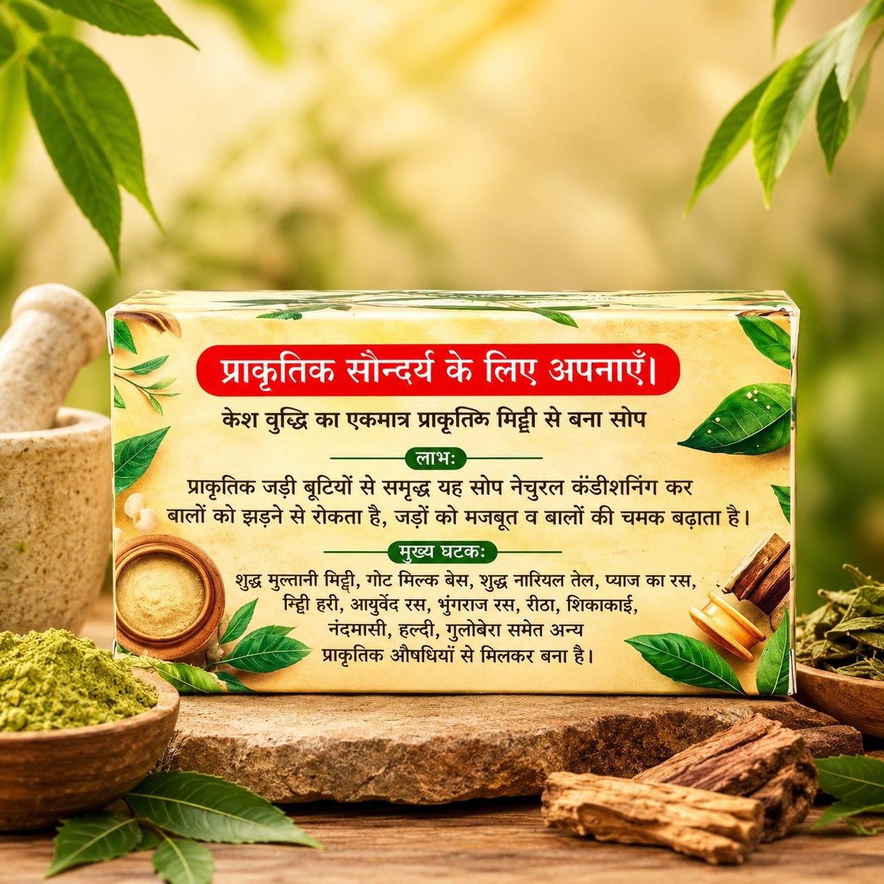 Kesh Rakshak Soap feature image 2
