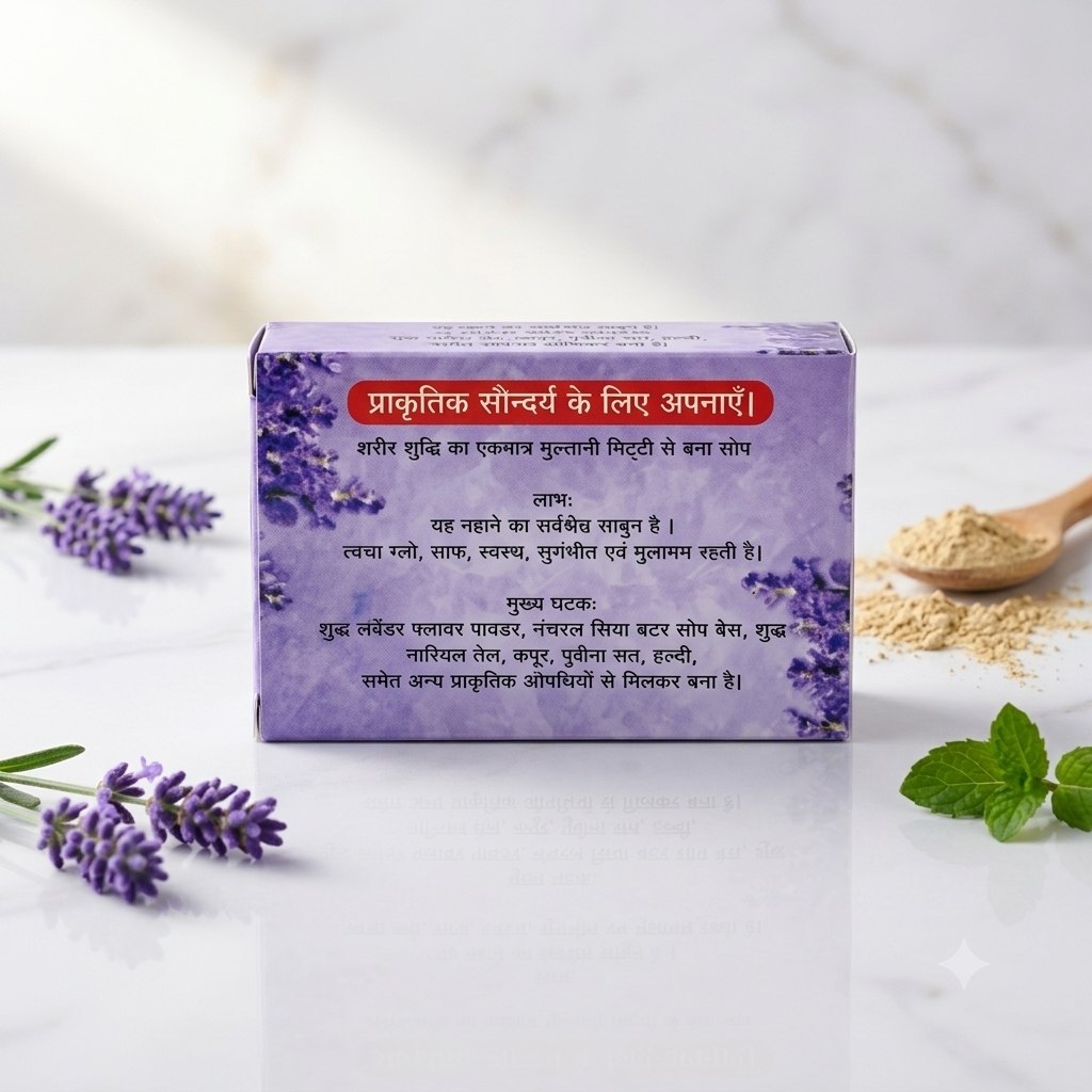 Lavender Soap feature image 2