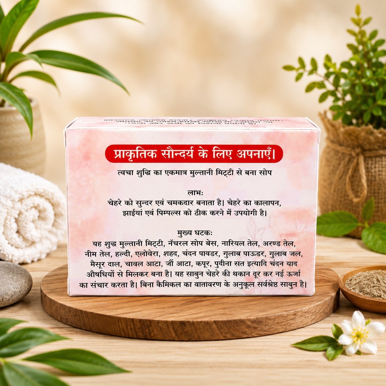 Beauty Face Soap feature image 2