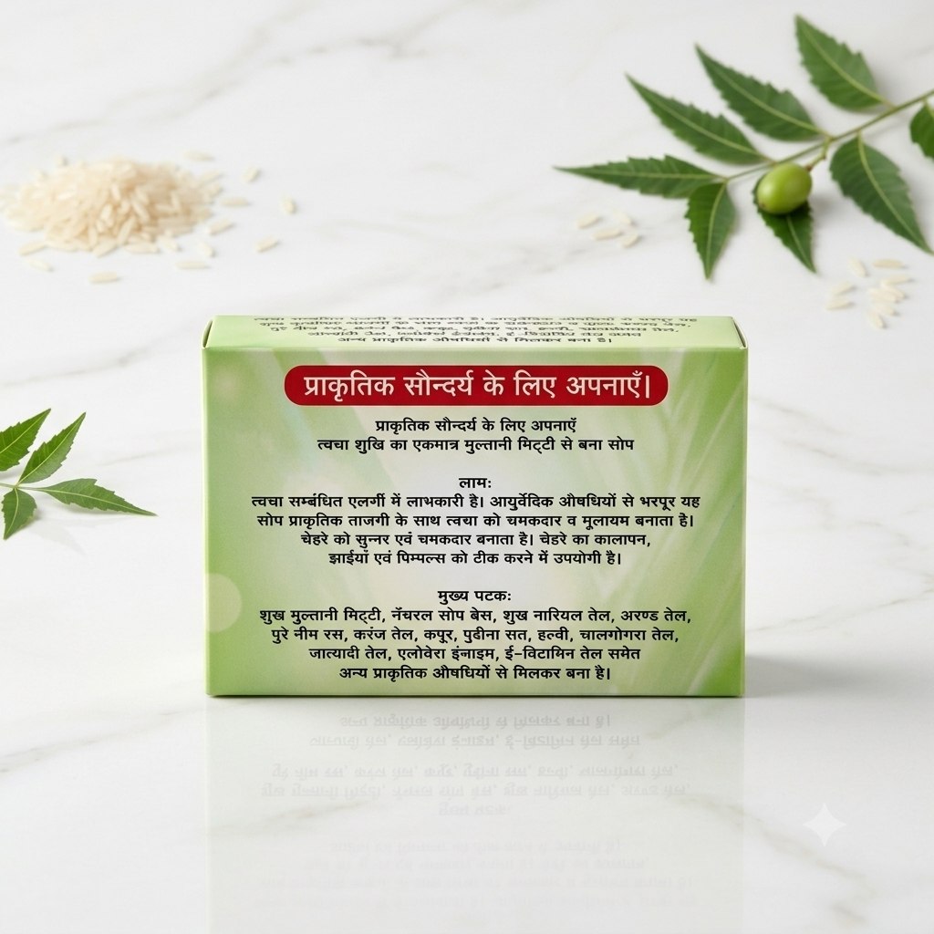 Neem Soap feature image 2