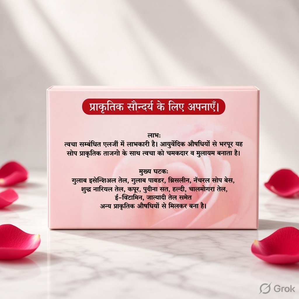 Rose Soap feature image 2