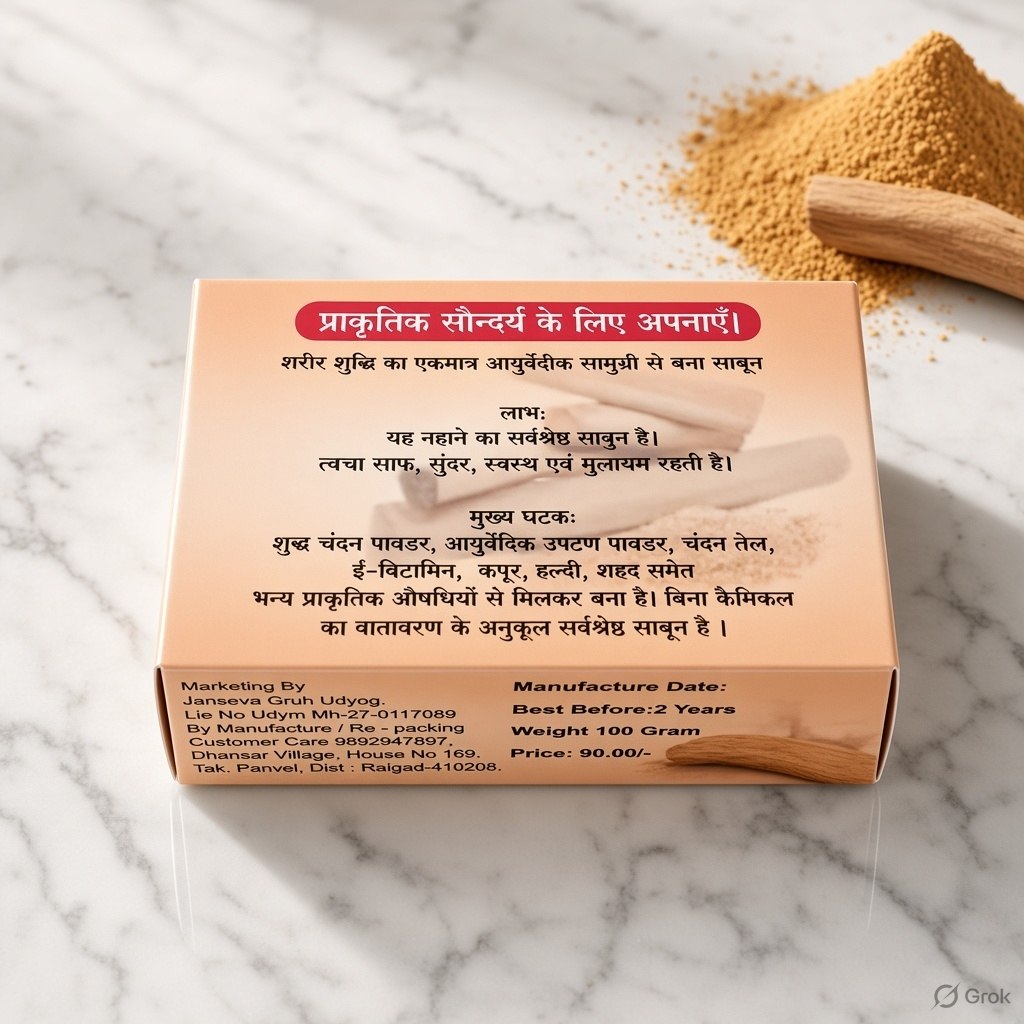 Upatan Chandan Soap feature image 2
