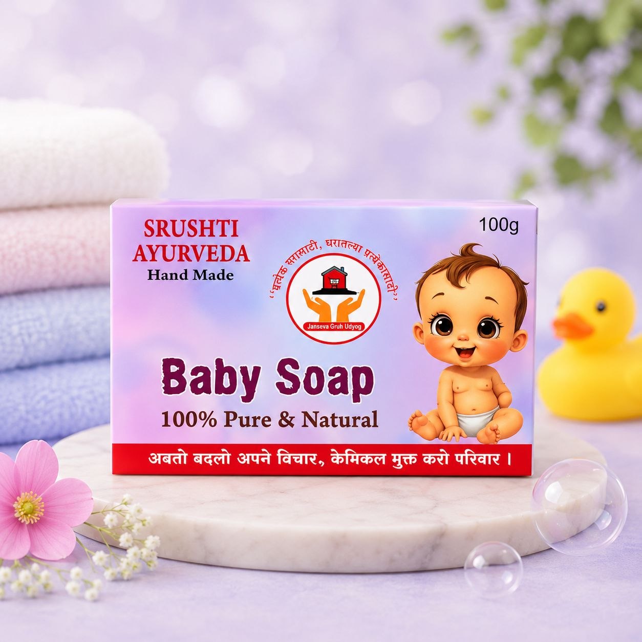 Baby Soap