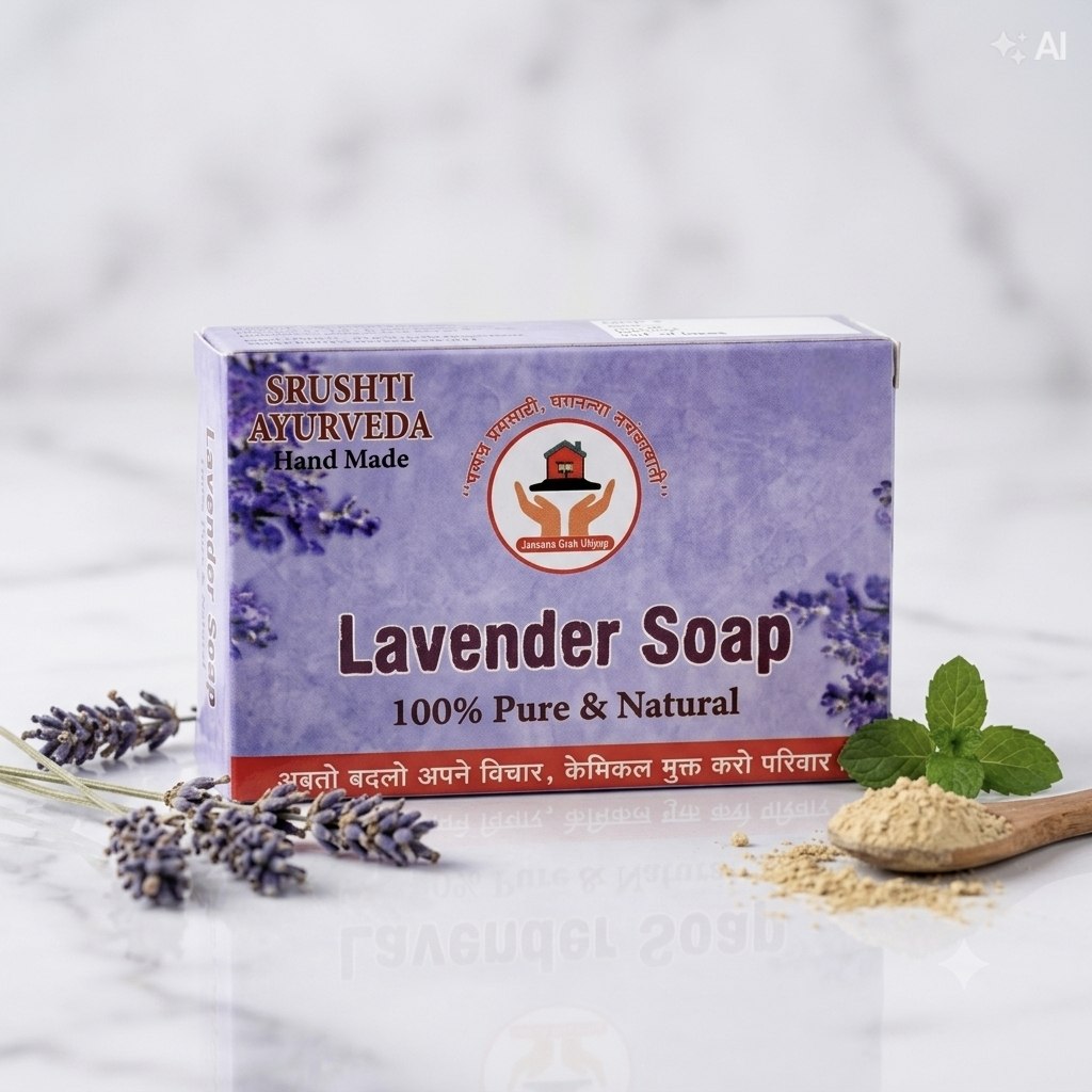 Lavender Soap
