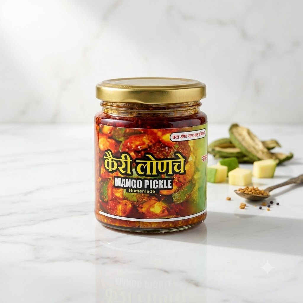 Mango Pickle