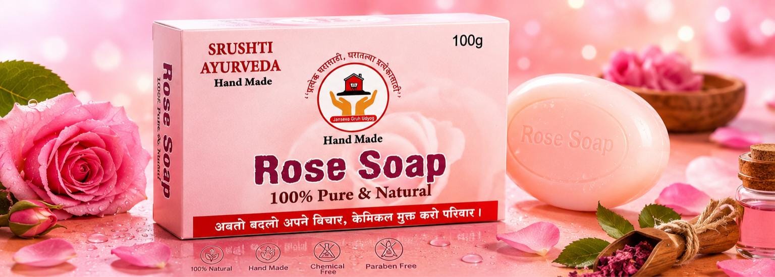 Rose Soap feature image 3