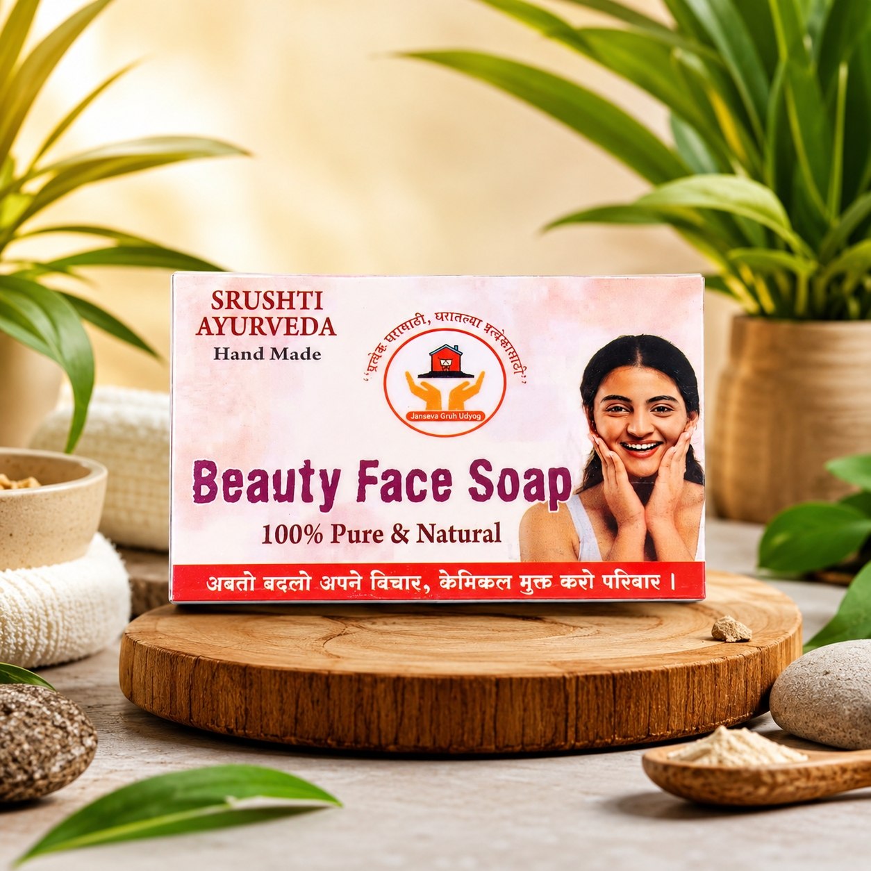 Beauty Face Soap