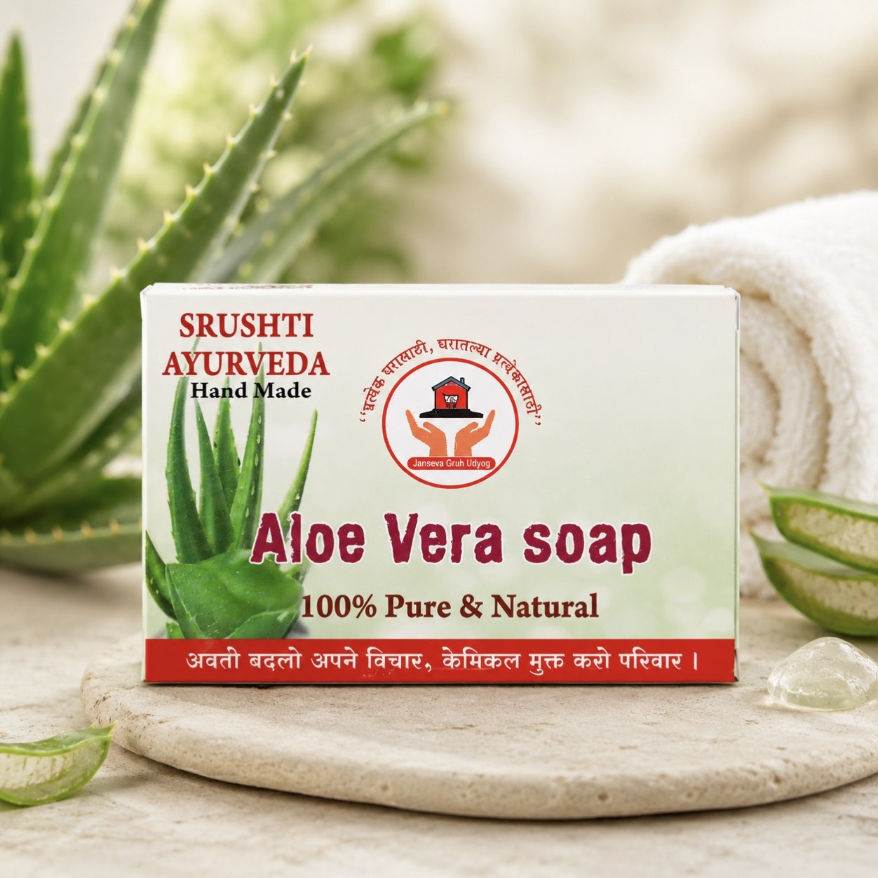 Aloe Vera Soap