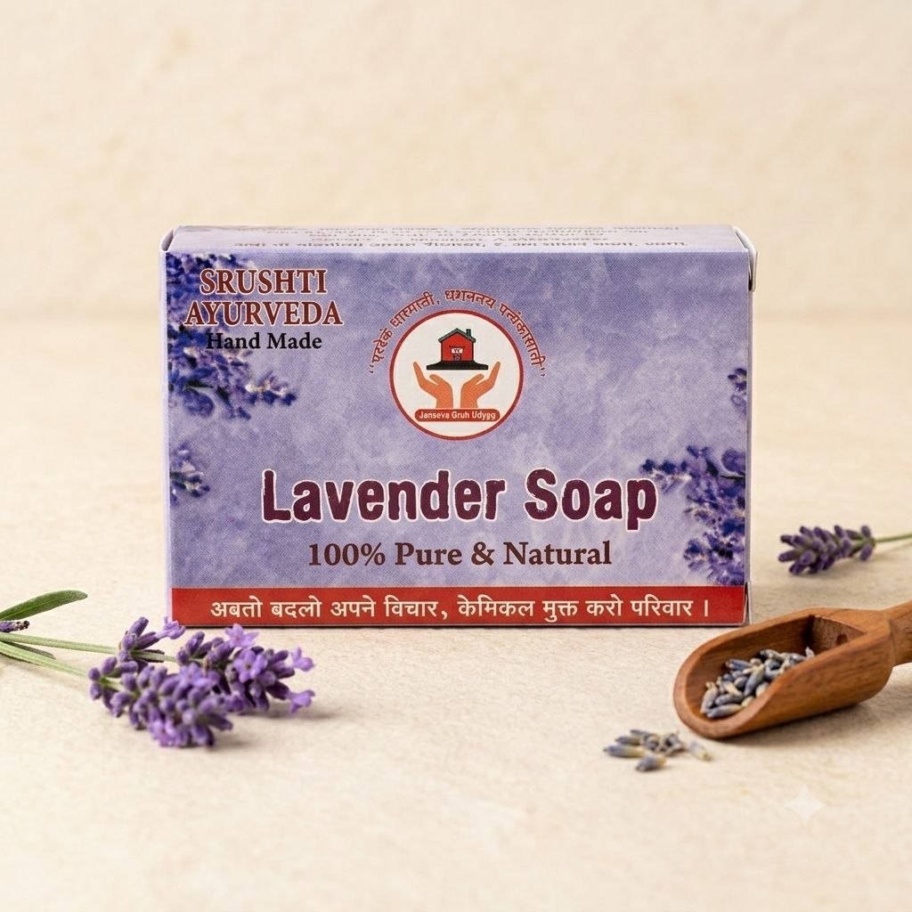Lavender Soap
