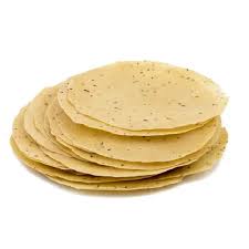 jeera papad