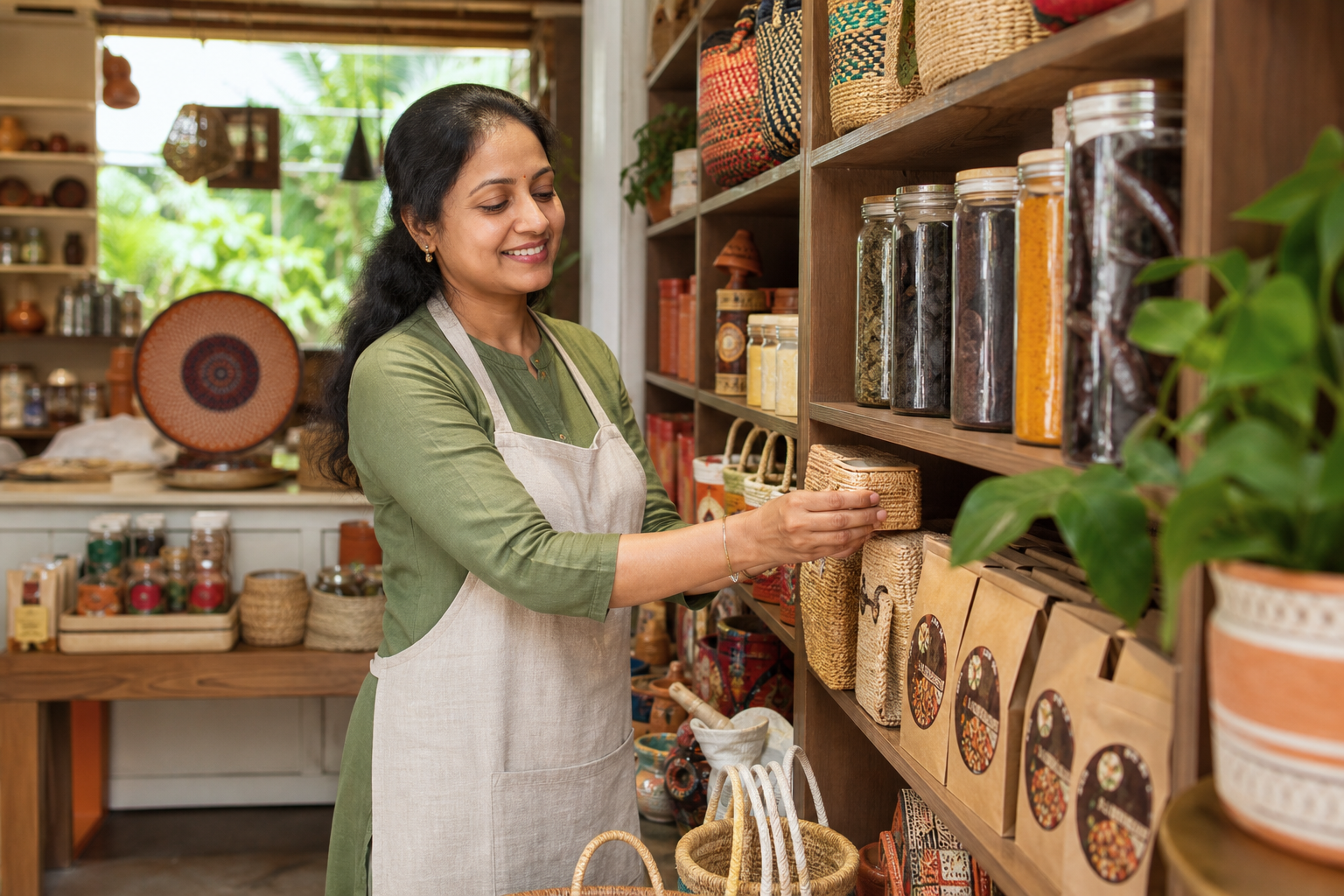 The people and passion behind local stores